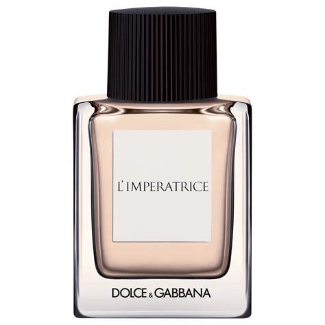 dolce gabbana l'imperatrice punmiris